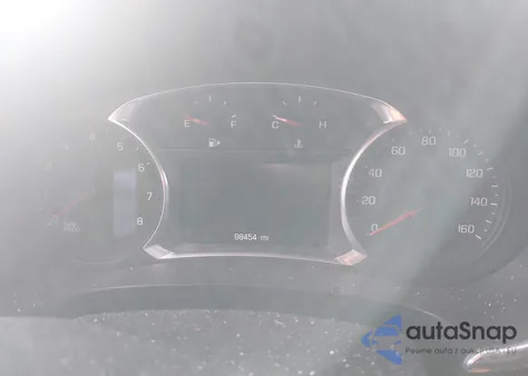 2017 Chevrolet Malibu Premier из США, поврежденный, VIN 1G1ZH5SX0HF134614